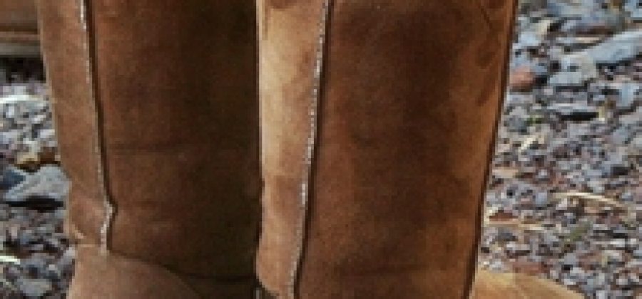 Можно ли стирать угги?