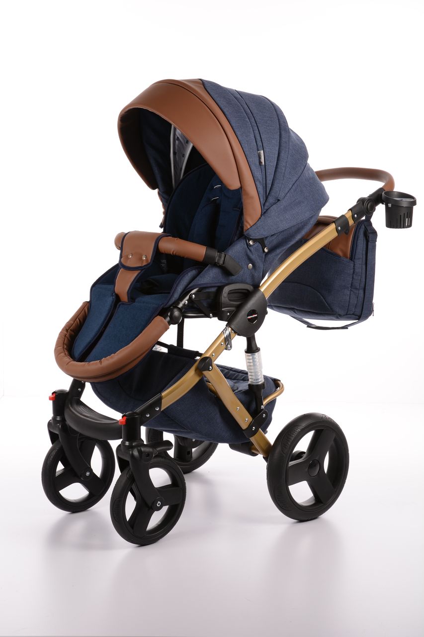 Самые продвинутые детские коляски 2016