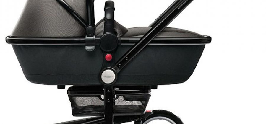 Самые продвинутые детские коляски 2016