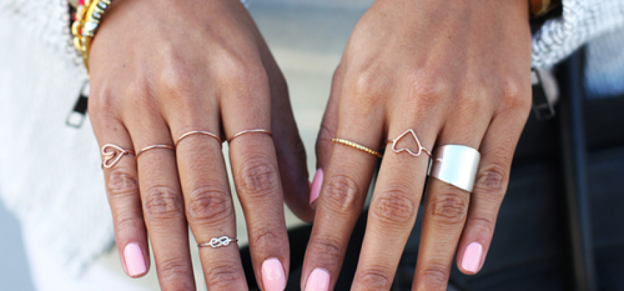 Золотые украшения: мода и проблема выбора