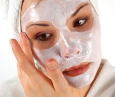 маска от морщин из димексида и солкосерила