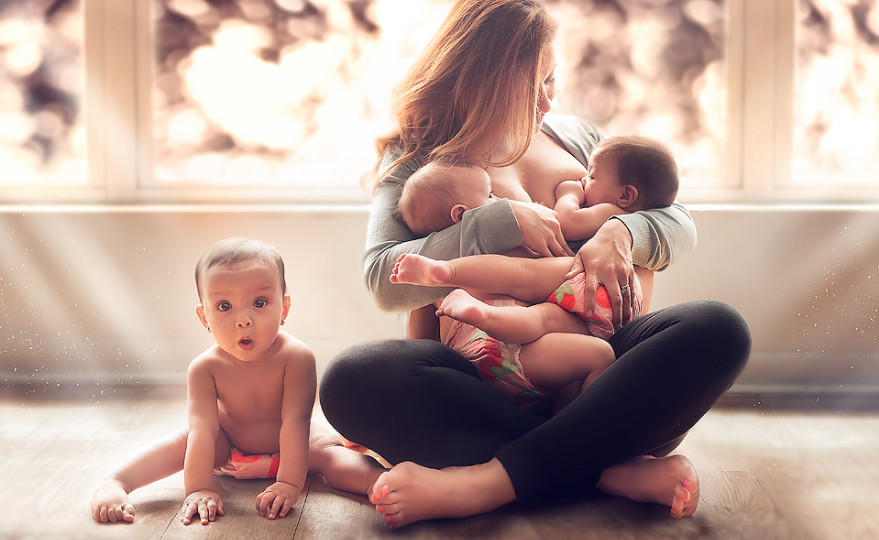 Пластика после родов (грудь, живот, интимная зона)