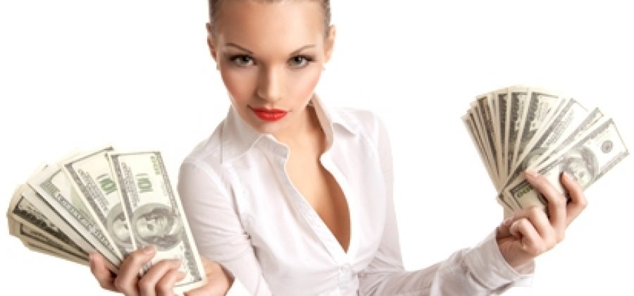 Как получить займ женщине?