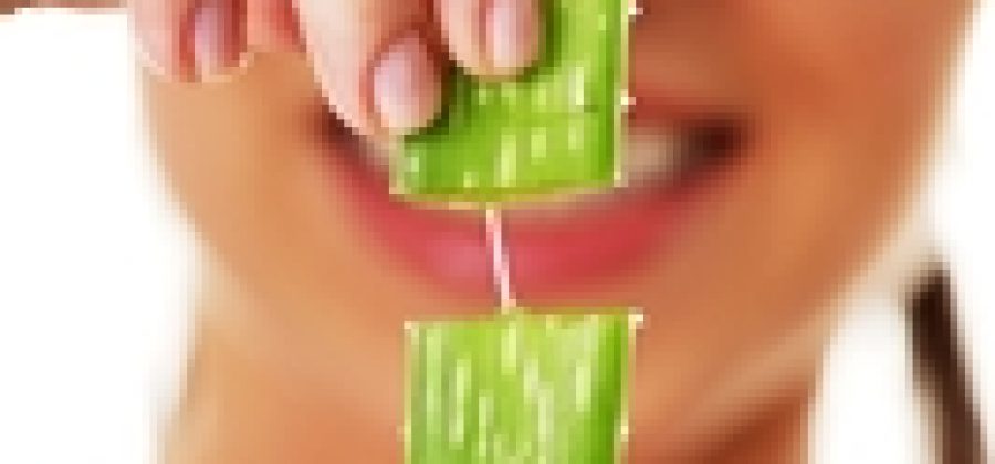 Как использовать алоэ для лица от морщин?