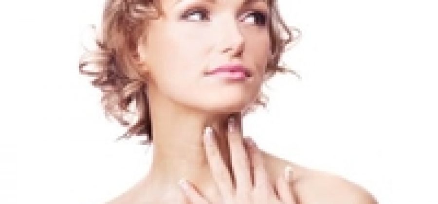 Как убрать морщины в зоне декольте?