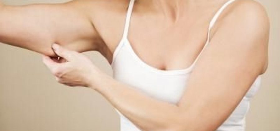 Что делать, если руки стали дряблыми?