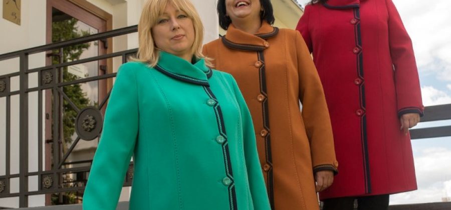 Женское пальто от профессионалов своего дела