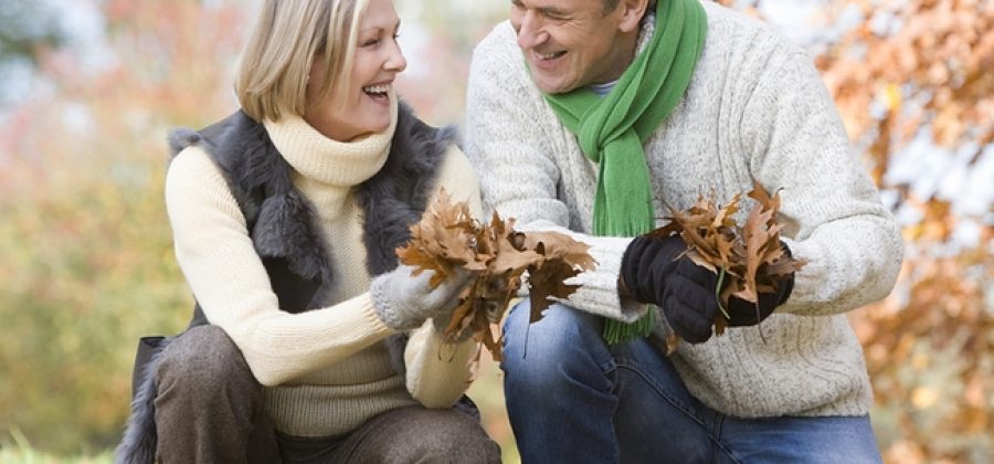 Что носить осенью зрелым женщинам?