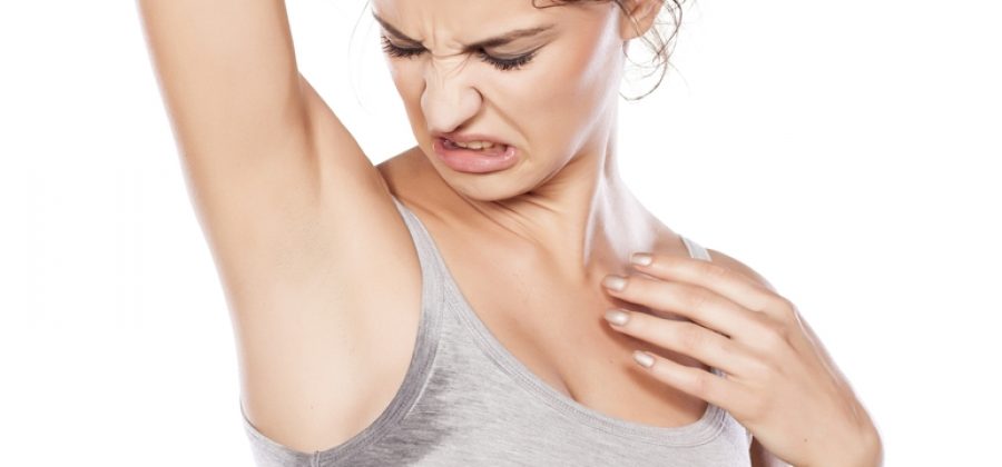 Лечение гипергидроза