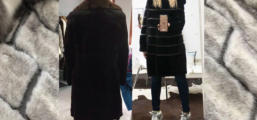 Как экономить в 2017: перешив старой шубы от Марио Мейсон