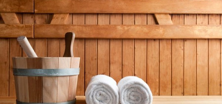 Какие маски для лица делать в сауне и бане?