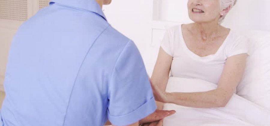 Как восстановить силы пожилому после болезни?