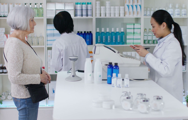 Аптечные средства от морщин