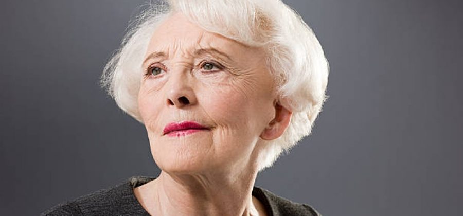 Как стать красивой женщине в 60 лет?