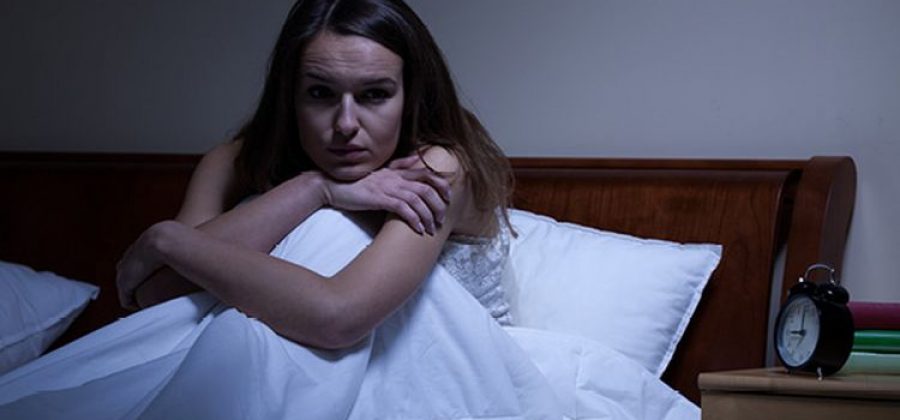 Как бороться с бессонницей при климаксе?