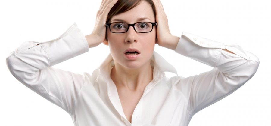 Что делать с приступами панических атак при остеохондрозе шеи?