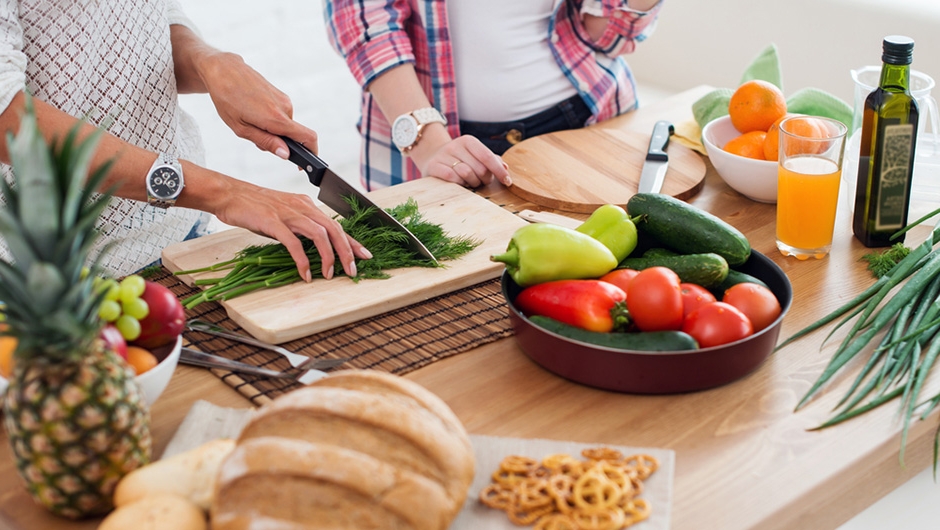 продукты снижающие холестерин овощи растительное масло зелень