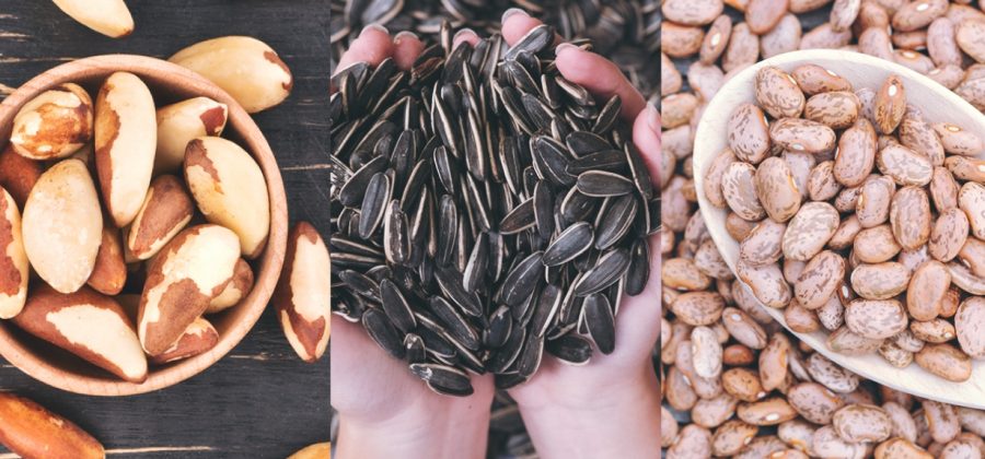 Какие продукты богаты селеном и для чего он нужен?