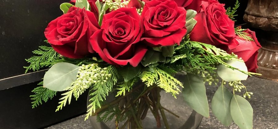 Как подольше сохранить розы в вазе?