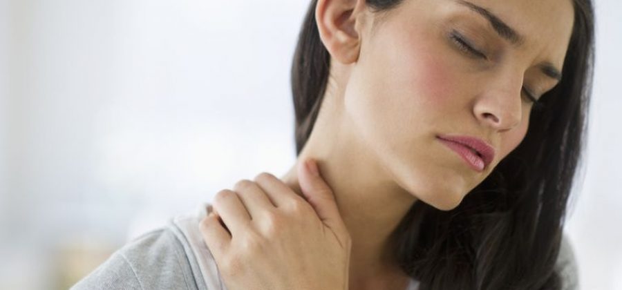 Может ли подниматься температура при шейном остеохондрозе?