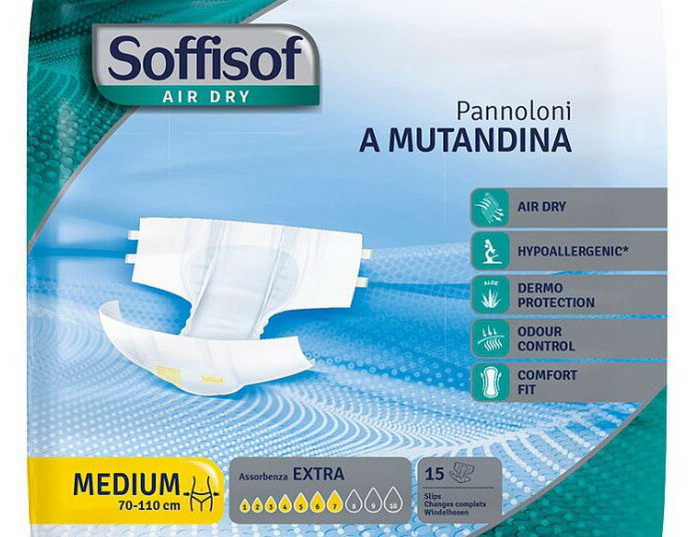 pampersy-vzroslye (2) ТОП-4 лучших марок подгузников для взрослых