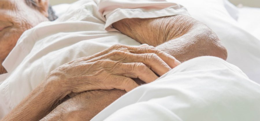 У лежачего больного появились пятна – что делать?