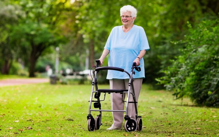 Полезна ли быстрая ходьба в 60 лет