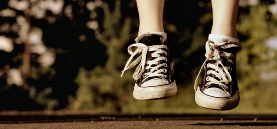 Как правильно делать лимфодренажные прыжки от отёков