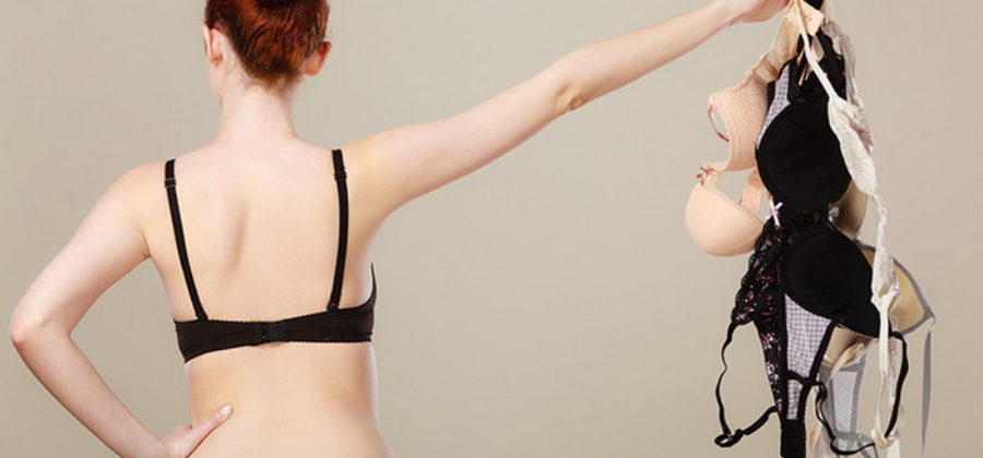 Как носить бюстгальтер, чтобы он не вредил