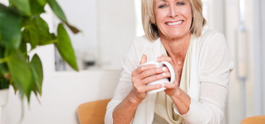 10 лучших народных средств от приливов и потливости