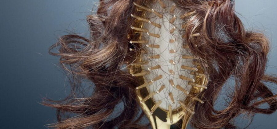 Волосы выпадают с луковицей — 20 способов их спасти