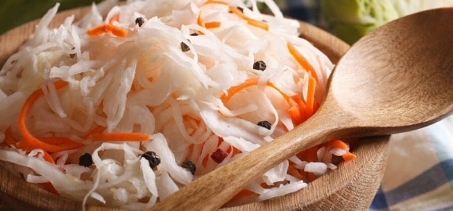 Квашеная капуста – польза при похудении, 4 лучших рецепта