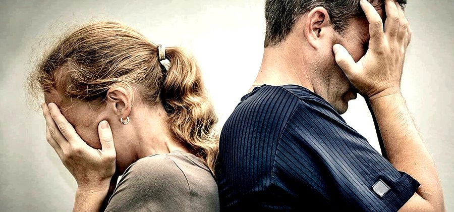 12 советов, как развестись с мужем без скандала и нервов