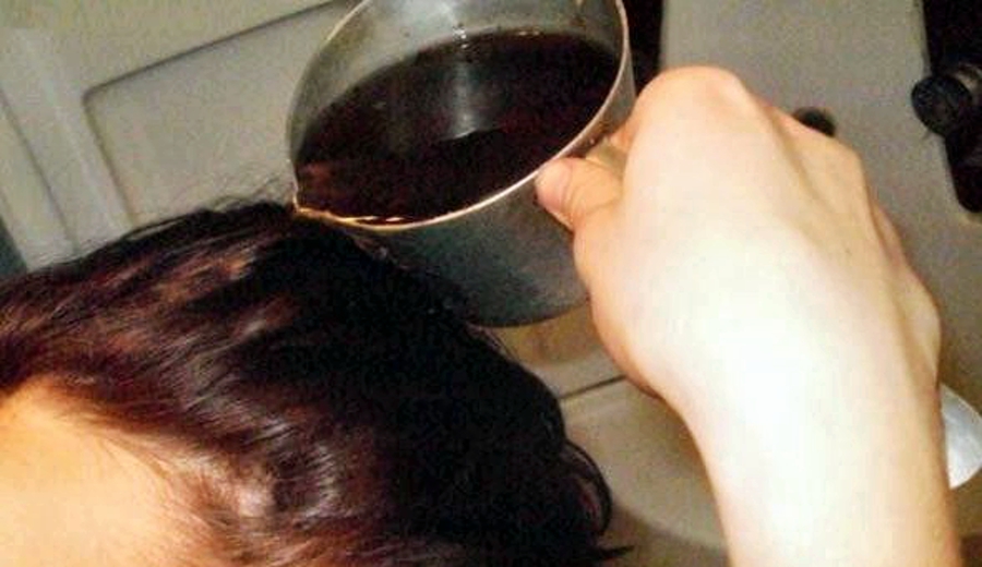 Народные средства от седины (5) 12 народных средств от седины с окрашиванием и без