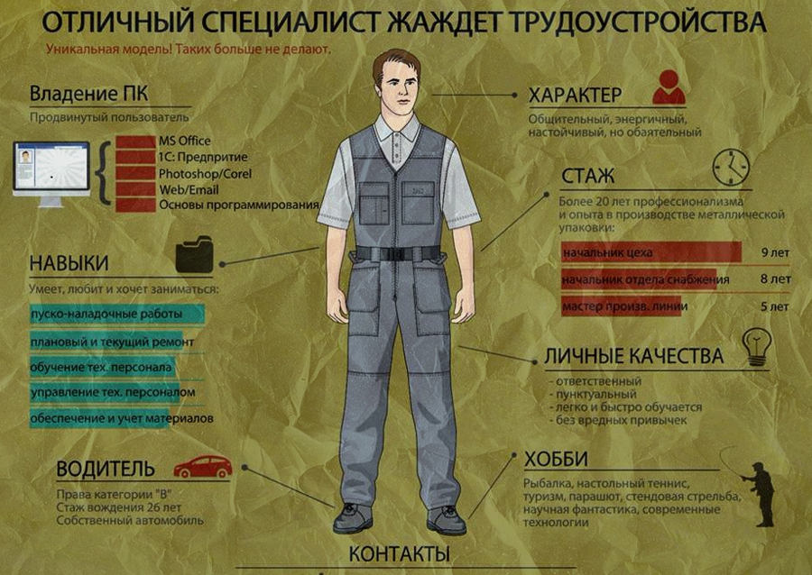 Куда пойти работать мужчине после 50 лет – 19 востребованных профессий