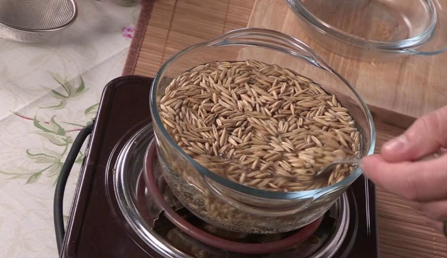 Овес для чистки печени - 5 лучших рецептов