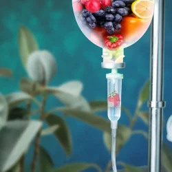 Витаминная капельница от усталости: эффективный способ восстановления энергии