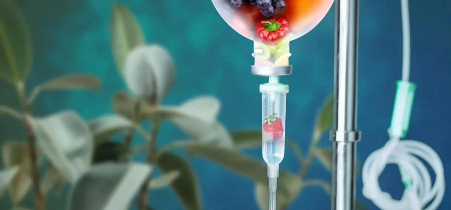 Витаминная капельница от усталости: эффективный способ восстановления энергии