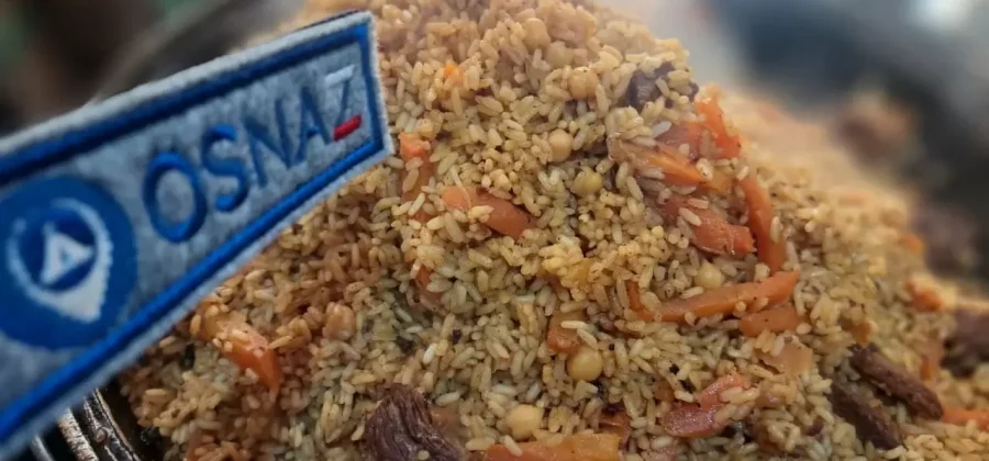 Горячее питание на выездных мероприятиях