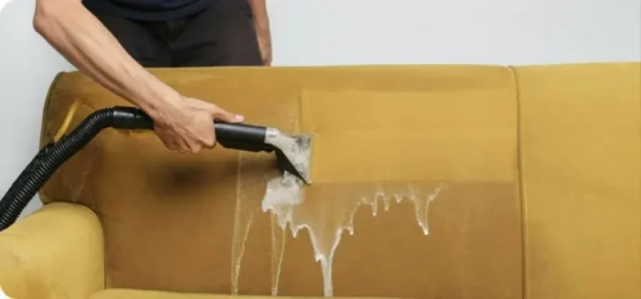 Чистота без хлопот: химчистка мебели на дому — быстро, удобно, эффективно