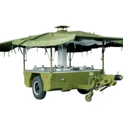 Военный кейтеринг КП-125: как армия ест вкусно даже в полевых условиях