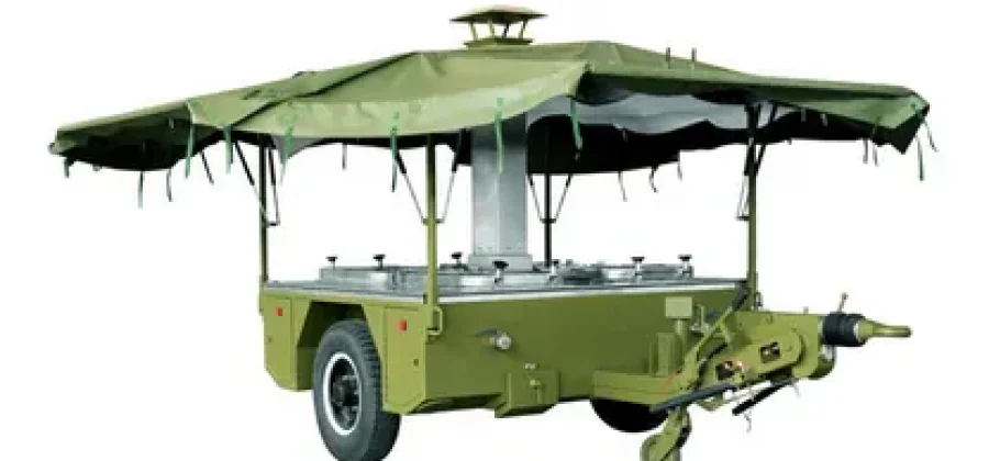 Военный кейтеринг КП-125: как армия ест вкусно даже в полевых условиях