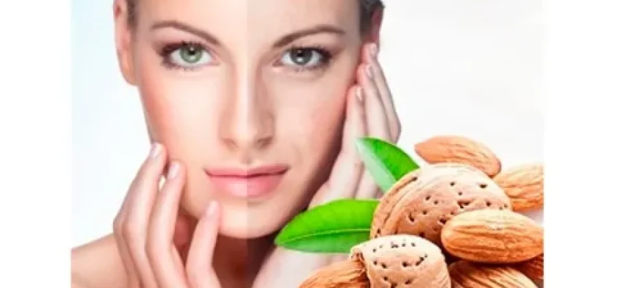 Миндальный пилинг: мягкое обновление кожи с максимальным эффектом