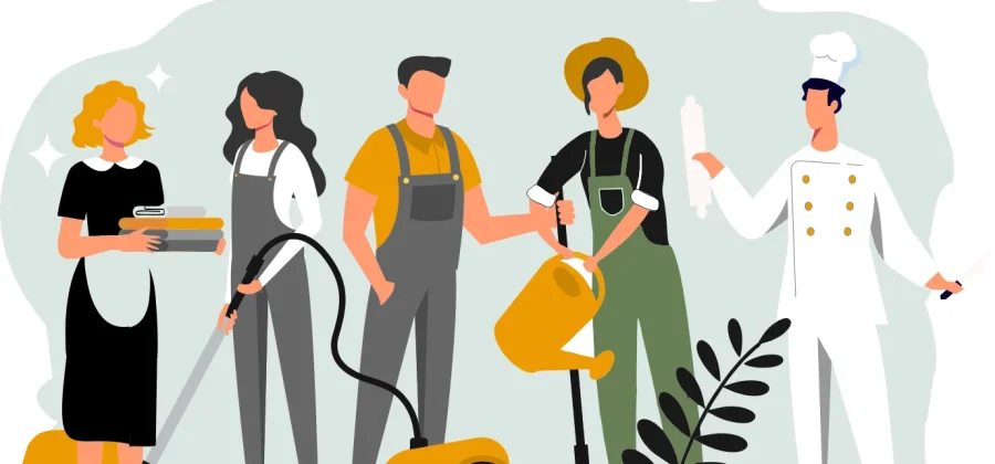 Как выбрать агентство по подбору домашнего персонала: путь к гармонии и порядку в доме