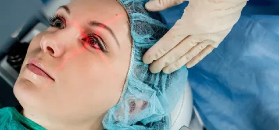 Лазерная коррекция зрения: шаг в мир без очков и линз