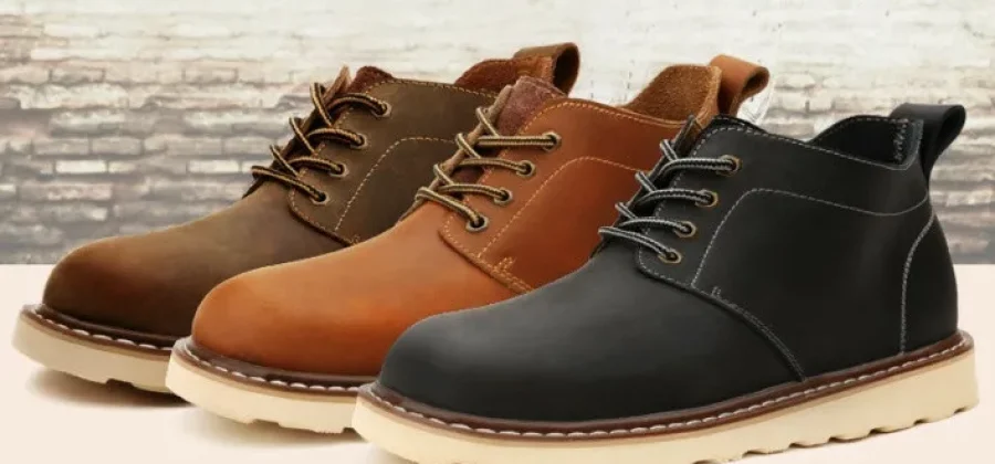 Зимние мужские ботинки: как выбрать идеальную пару для холодов