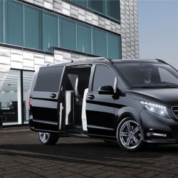 Что такое трансферные поездки: комфорт, удобство и надежность в каждом путешествии