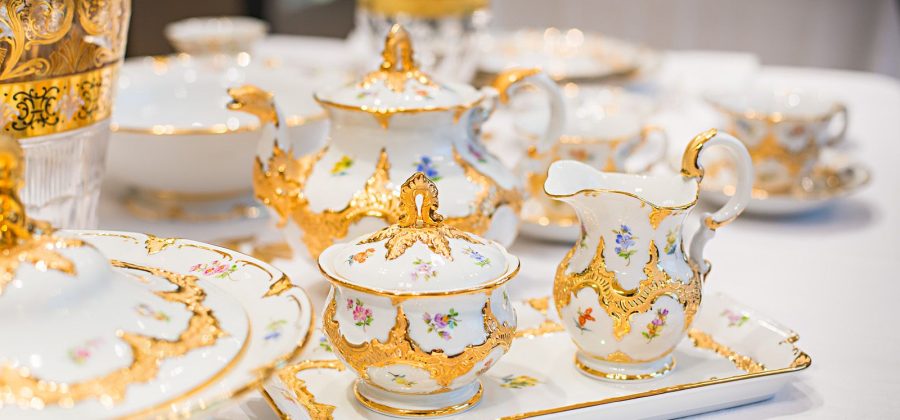 Какую посуду из фарфора выбрать: эстетика, качество и радость от каждого приема пищи
