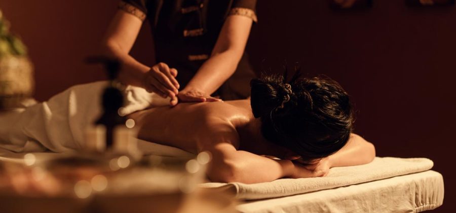 Тайский массаж в СПА салоне Royal Thai: путь к гармонии тела и души