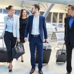 Что такое деловой туризм: сочетание работы и путешествий с выгодой для бизнеса